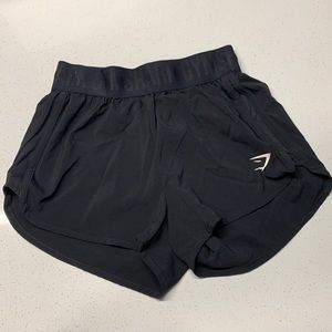 Gymshark Loose Training Shorts Black XS